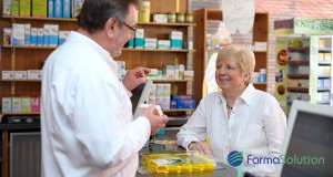 Atención en farmacia